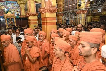 Swaminarayan Bhagwan