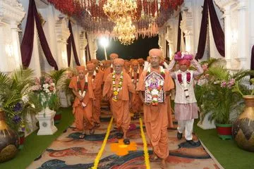 Swaminarayan Bhagwan
