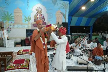 Swaminarayan Bhagwan