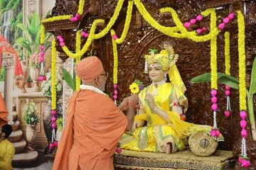 Swaminarayan Bhagwan
