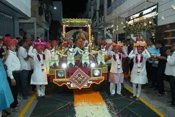 Swaminarayan Bhagwan