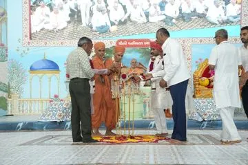 Swaminarayan Bhagwan
