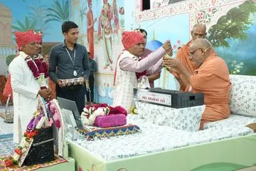 Swaminarayan Bhagwan