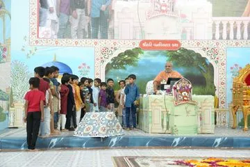 Swaminarayan Bhagwan