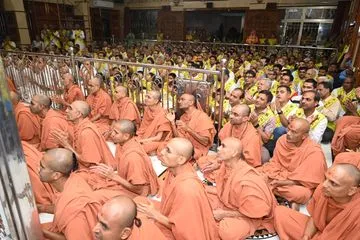 Swaminarayan Bhagwan