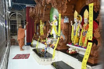 Swaminarayan Bhagwan