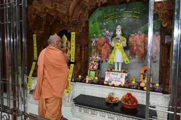 Swaminarayan Bhagwan