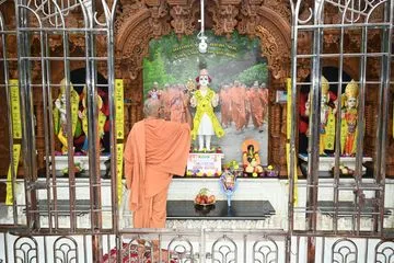 Swaminarayan Bhagwan