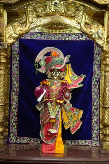 Swaminarayan Bhagwan
