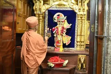 Swaminarayan Bhagwan