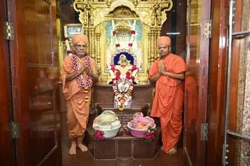 Swaminarayan Bhagwan