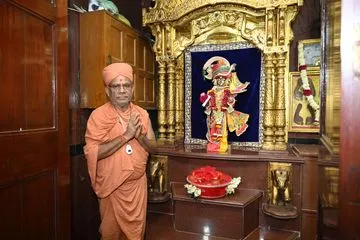 Swaminarayan Bhagwan