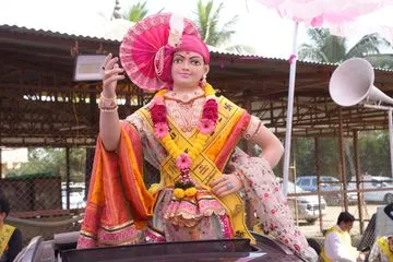 Swaminarayan Bhagwan