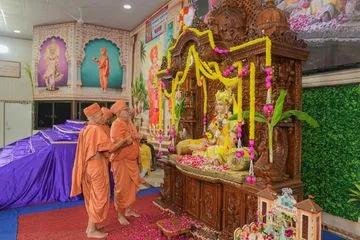 Satsanghall Udghatan - Bhajanbaug Surat
