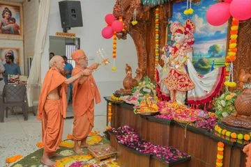 Satsanghall Udghatan - Avtaribaug Navsari