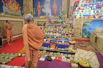 Swaminarayan Bhagwan