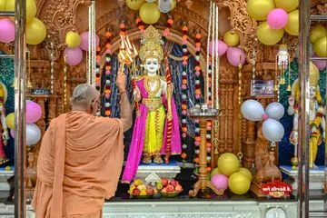 Ramnavmi & 244th Ghanshyam Janmotsav