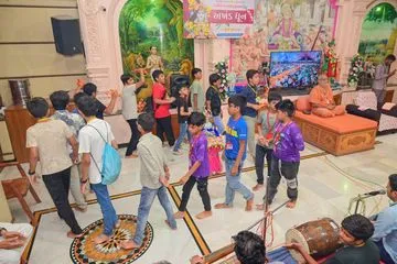 Swaminarayan Bhagwan