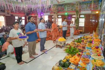 Swaminarayan Bhagwan