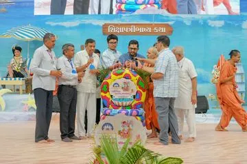 Swaminarayan Bhagwan