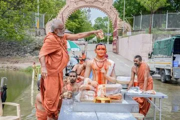 Divya Abhishek & Snanotsav - Kundaldham