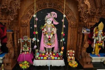Swaminarayan Bhagwan