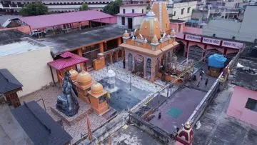 Prasadic Smaraki Lokaarpan - Kamelashwar Math, Shreenagar-Garhwal Oct 2025