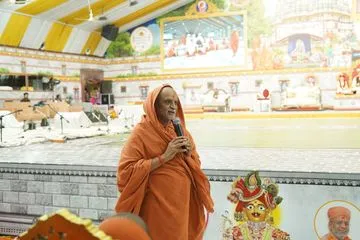 Swaminarayan Snanotsav - 1 Lunching Nov 2025