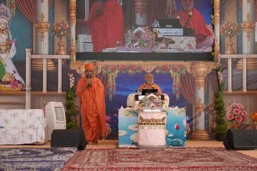 Swaminarayan Bhagwan