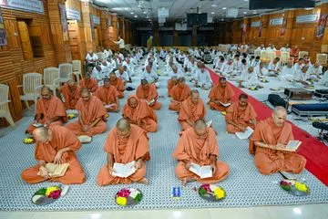 Vachnamrut Jayanti Dec 2025