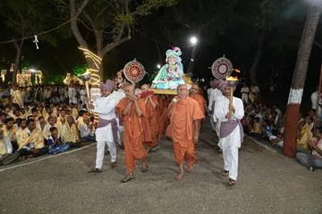 Prabhatpheri - Shibir 34