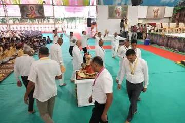 Shibir Opening - Shibir 34