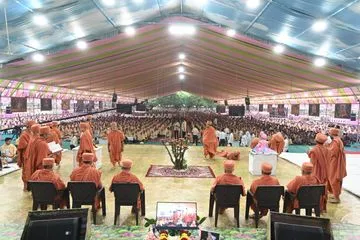 Shibir Opening - Shibir 34
