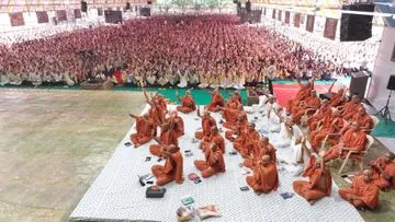 Fagva & Savar nu Session - Shibir 34