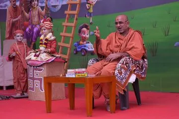 Satsang Labh - Shibir 34