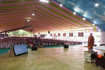 Yuva Sabha By Pu Dayalu Swami - Shibir 34
