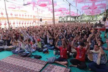 Bal - Kishor Shibir - Shibir 34