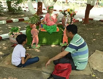 Aushadh Vatika Swachintan - Shibir 34