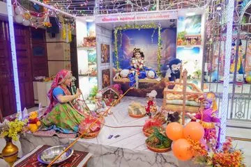 245 Ghanashyam Janmotsav - Kundaldham