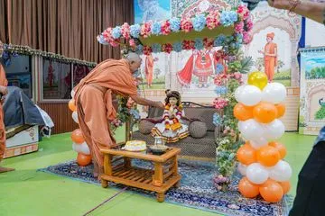 Swaminarayan Bhagwan