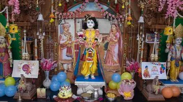 245 Ghanashyam Janmotsav - Kundaldham
