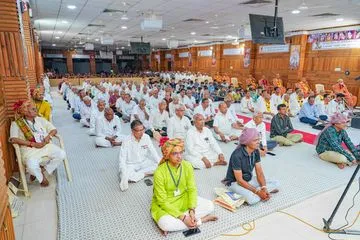 Satsangijivan Saptah Parayan - Kundaldham