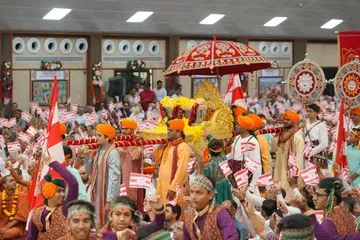 Swaminarayan Bhagwan