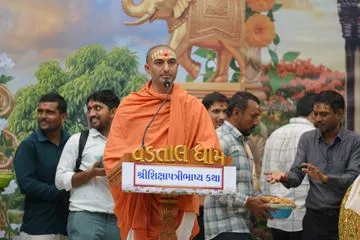 Swaminarayan Bhagwan