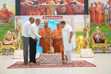 Swaminarayan Bhagwan