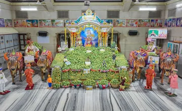 Amrakut kundaldham & karelibaug Vadodara