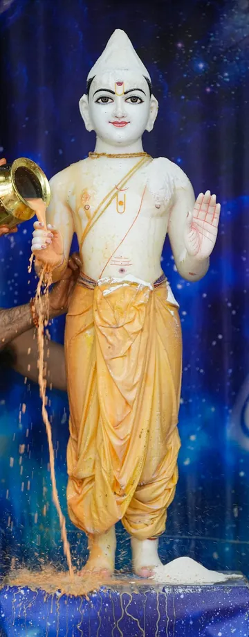 Panchdinatmak Satsang Gyanyagna - Shree Swaminarayan Mandir, Karelibaug - Vadodara