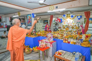Swaminarayan Bhagwan