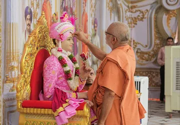 Swaminarayan Bhagwan