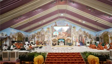 Panchdinatmak Satsang Gyanyagna - Shree Swaminarayan Mandir, Karelibaug - Vadodara
